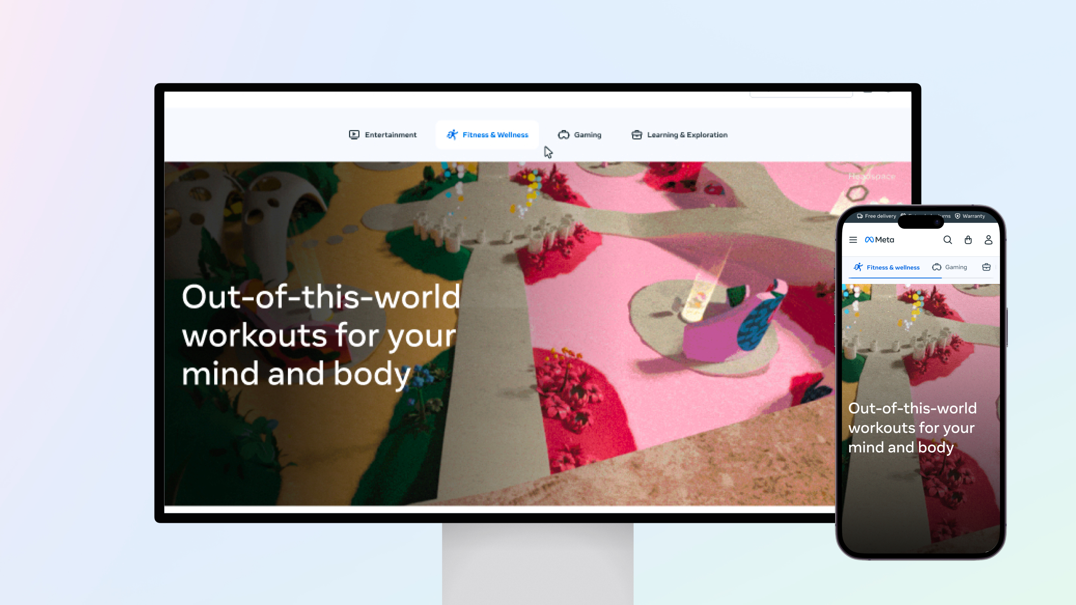 man walking in front of textured wall