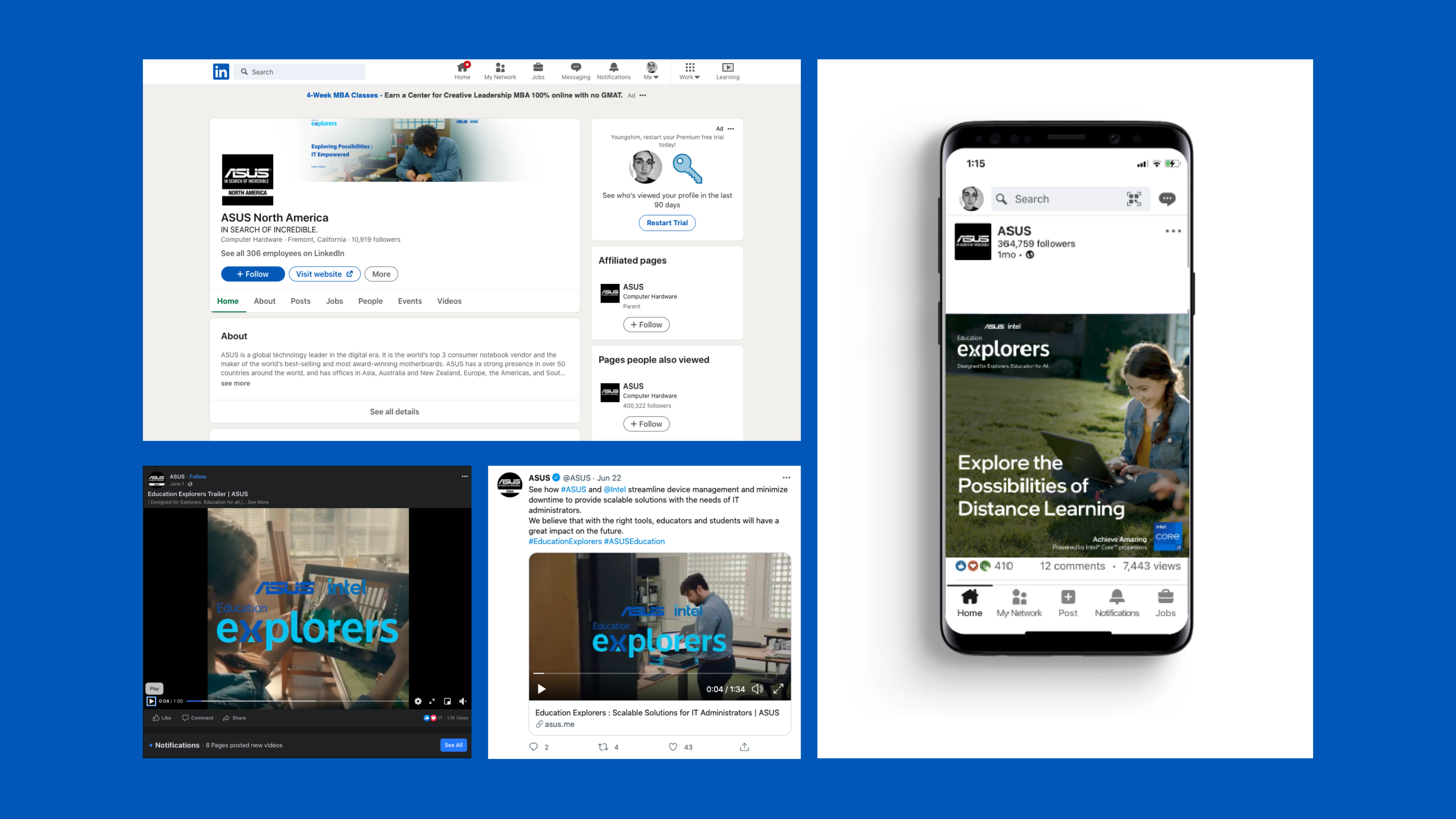 man taking a photo on a wharf