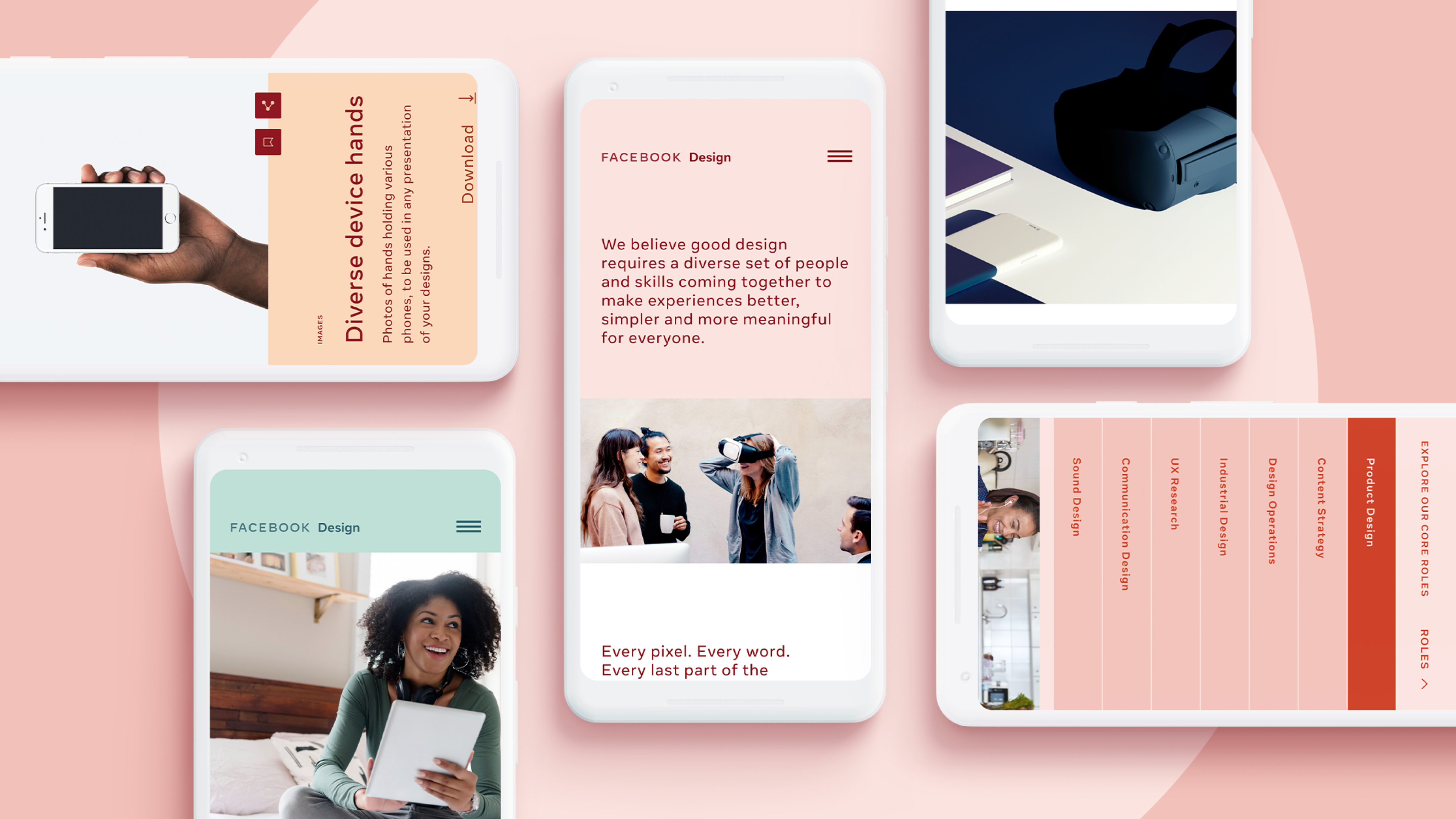 man walking in front of textured wall