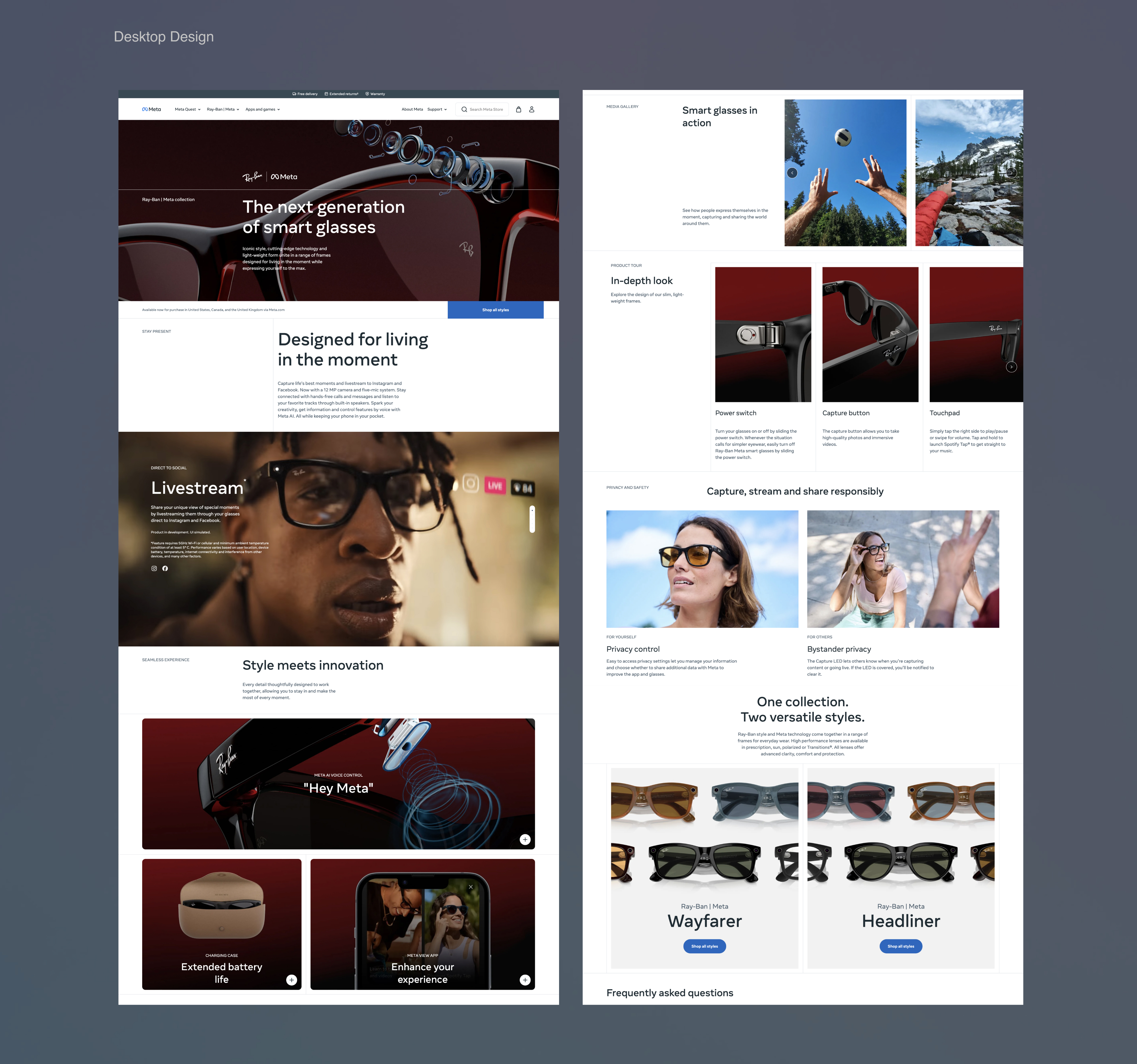 man taking a photo on a wharf