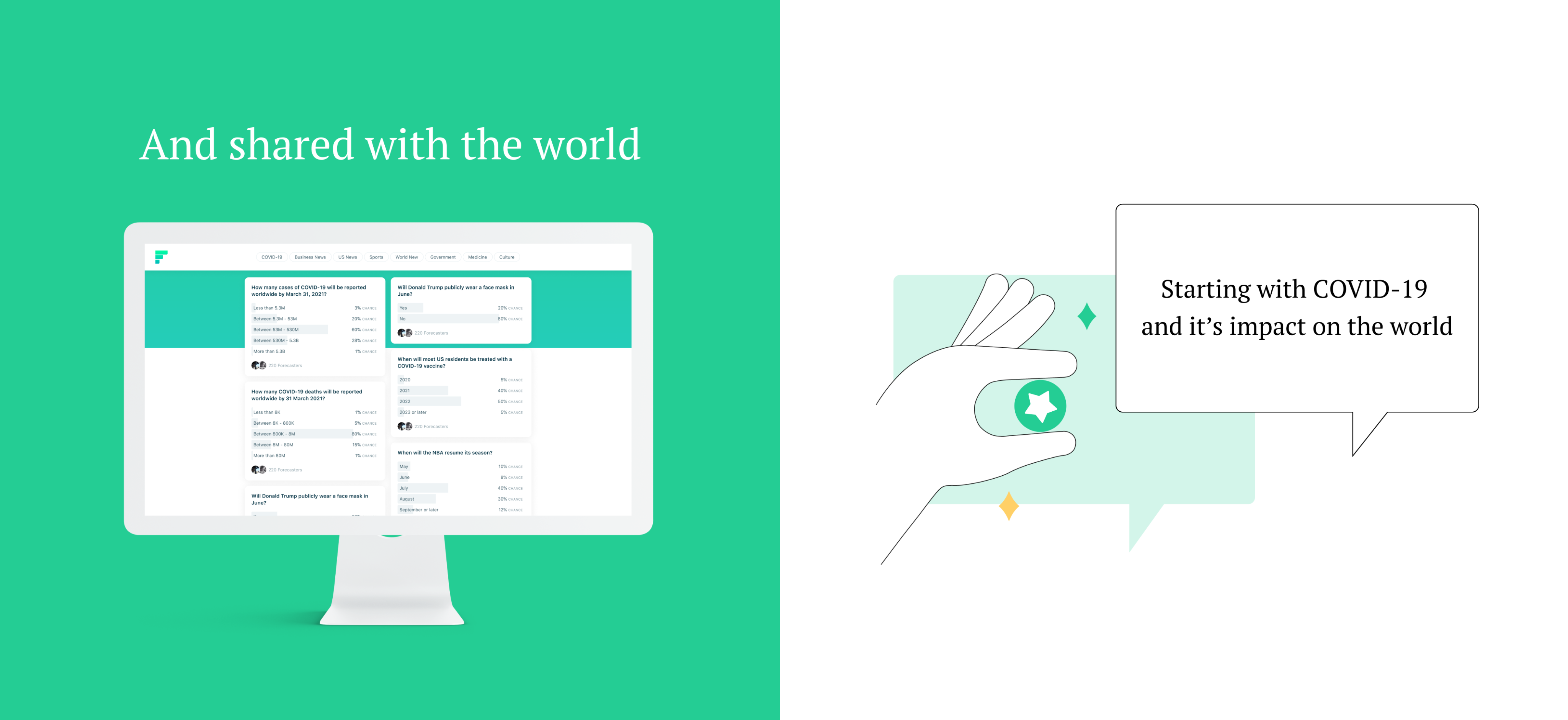 crowd of people on a town square